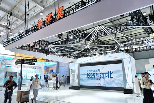 冀時評 含“新”量十足，河北服務(wù)貿(mào)易煥新顏——計算機(jī)軟硬件設(shè)備批發(fā)篇