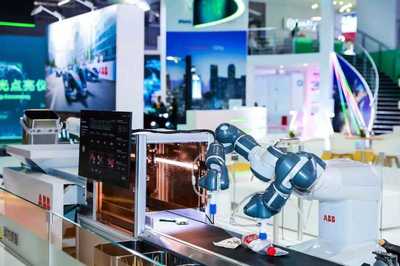 ABB人工智能機(jī)器人垃圾分類解決方案 開(kāi)啟高效環(huán)保新篇章